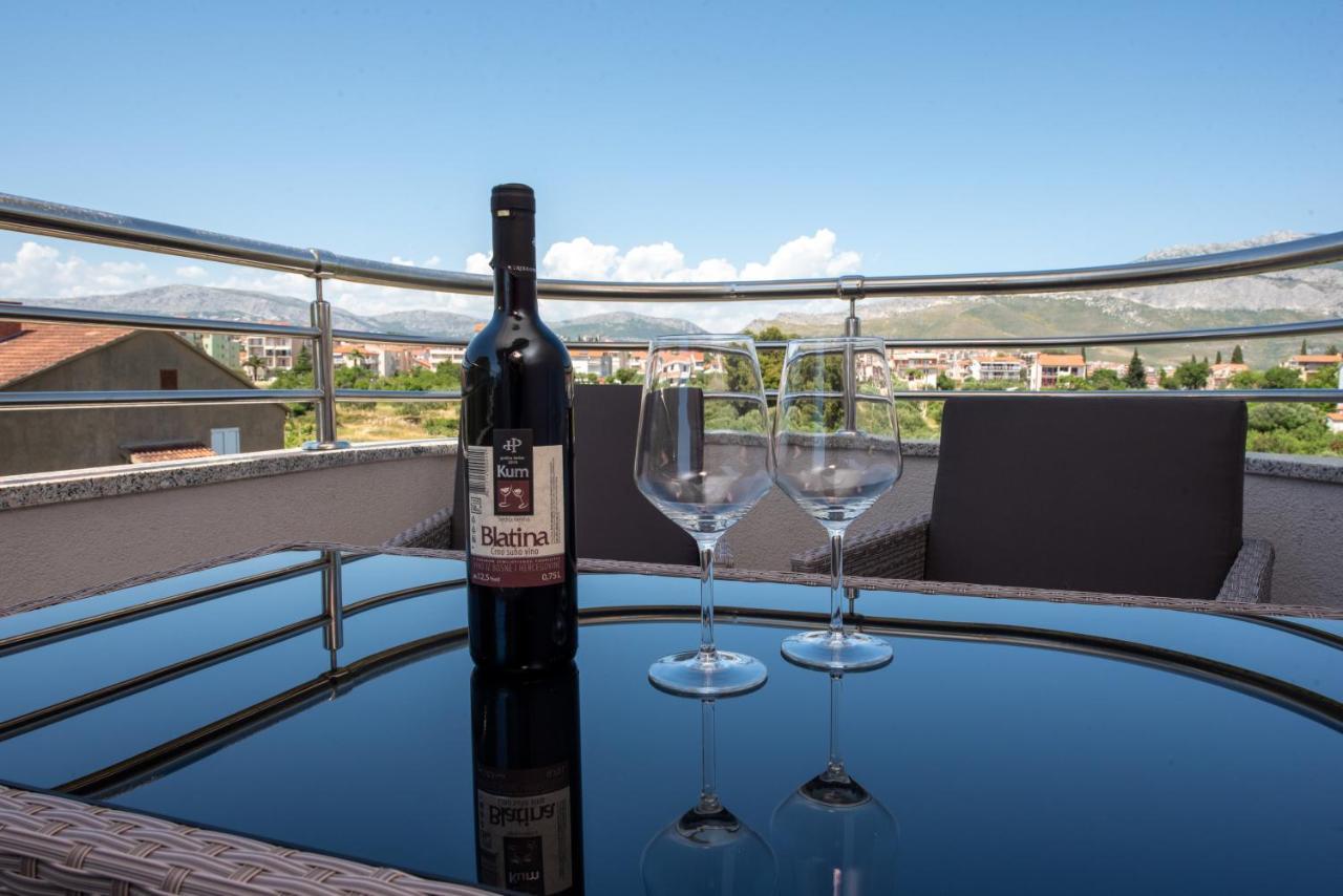Apartment Katicic Split Dış mekan fotoğraf