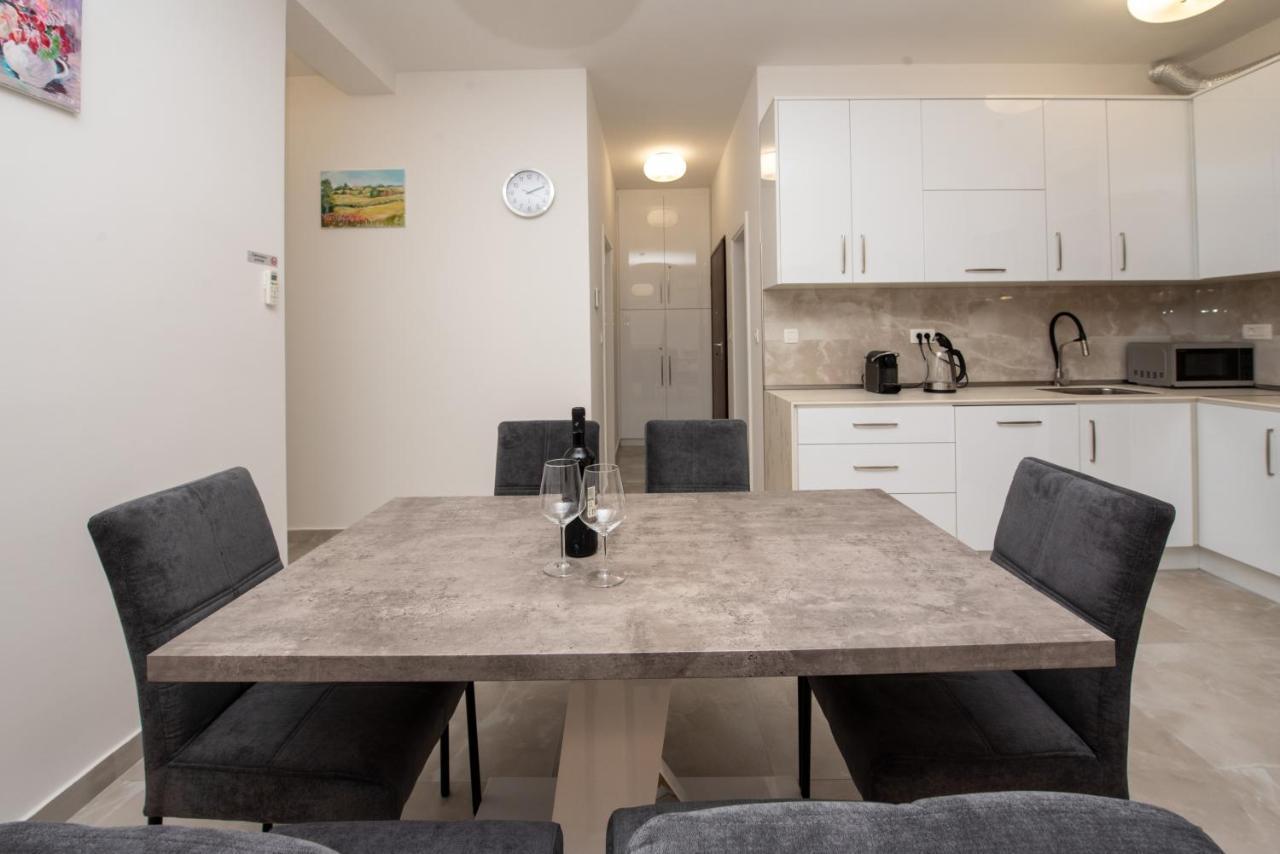 Apartment Katicic Split Dış mekan fotoğraf