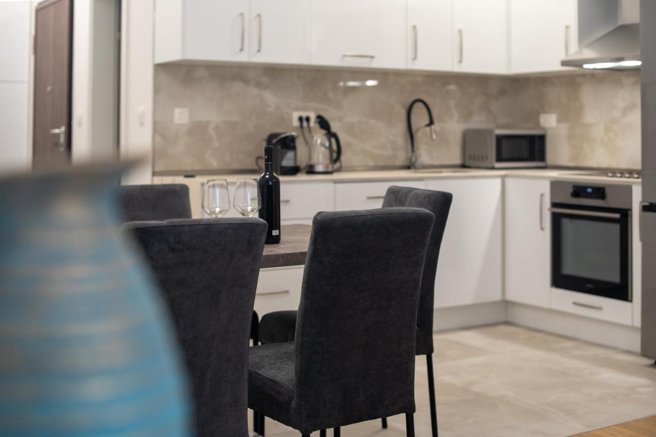 Apartment Katicic Split Dış mekan fotoğraf