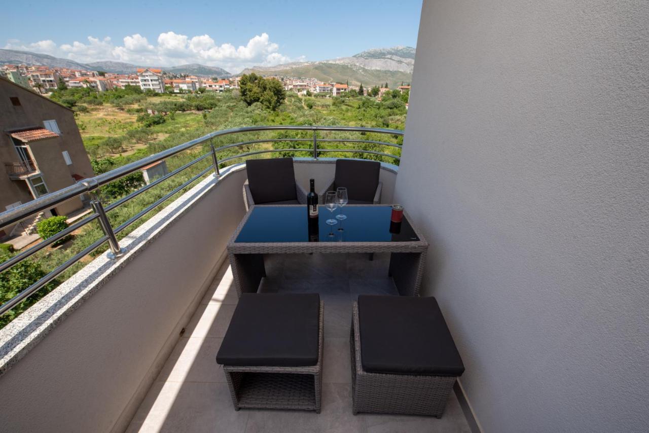 Apartment Katicic Split Dış mekan fotoğraf