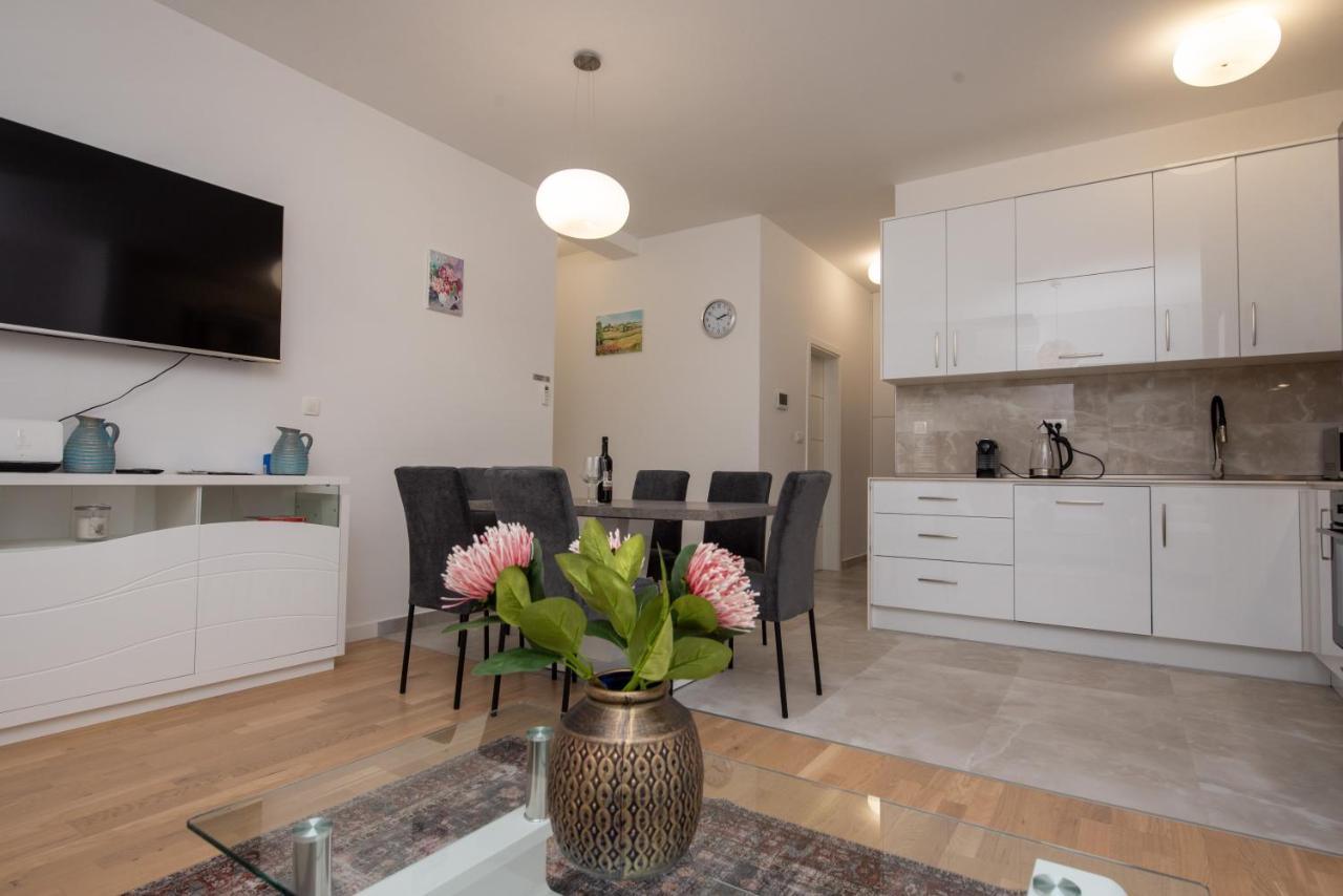 Apartment Katicic Split Dış mekan fotoğraf