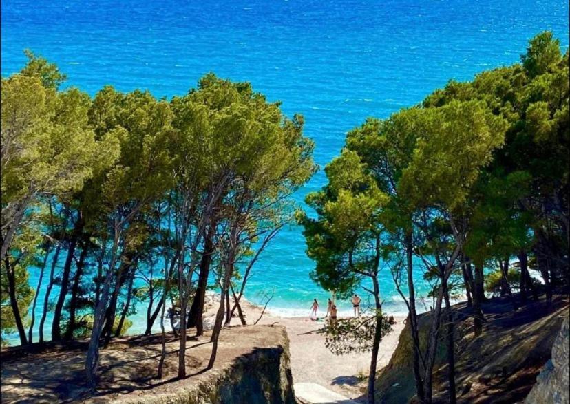 Apartment Katicic Split Dış mekan fotoğraf