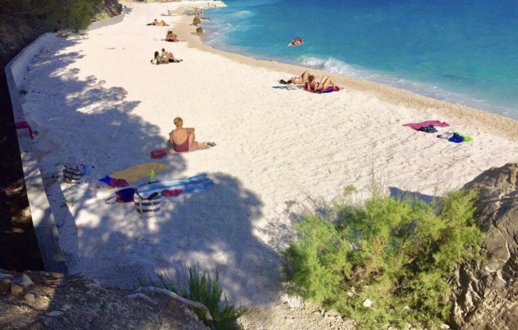 Apartment Katicic Split Dış mekan fotoğraf